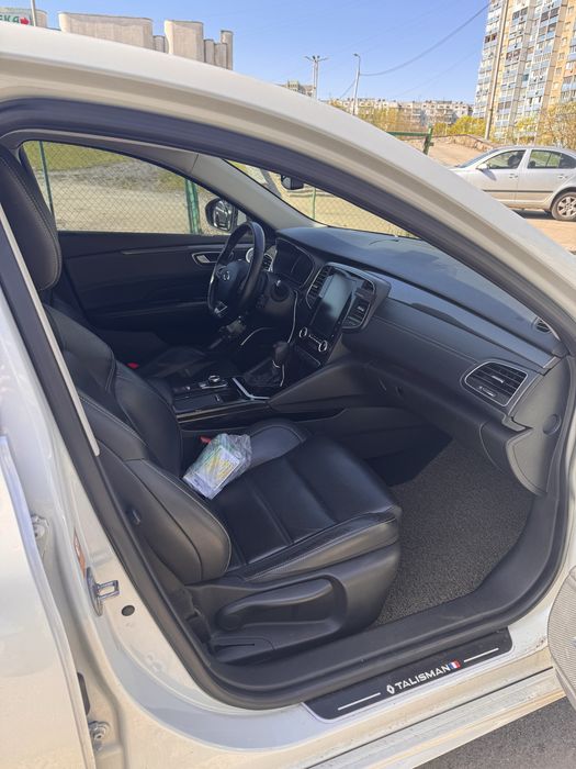 Renaut talisman 1.5 2017