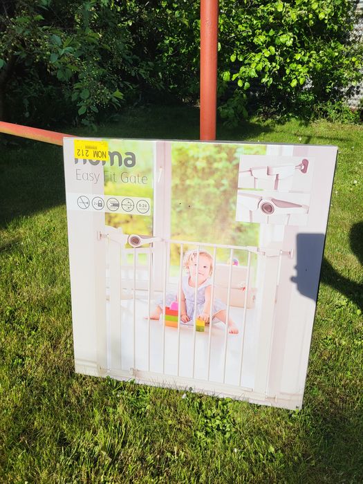 Bramka Noma easy fit gate wraz z przedłużeniem