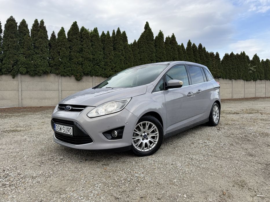 Ford Grand C-MAX