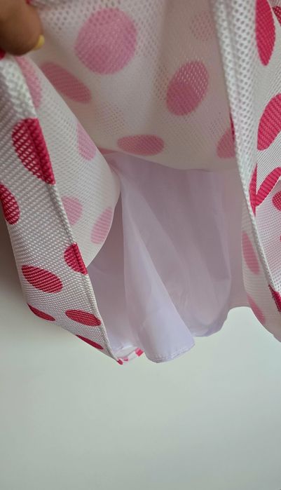 Sukienka w grochy urocza rozmiar 38/10