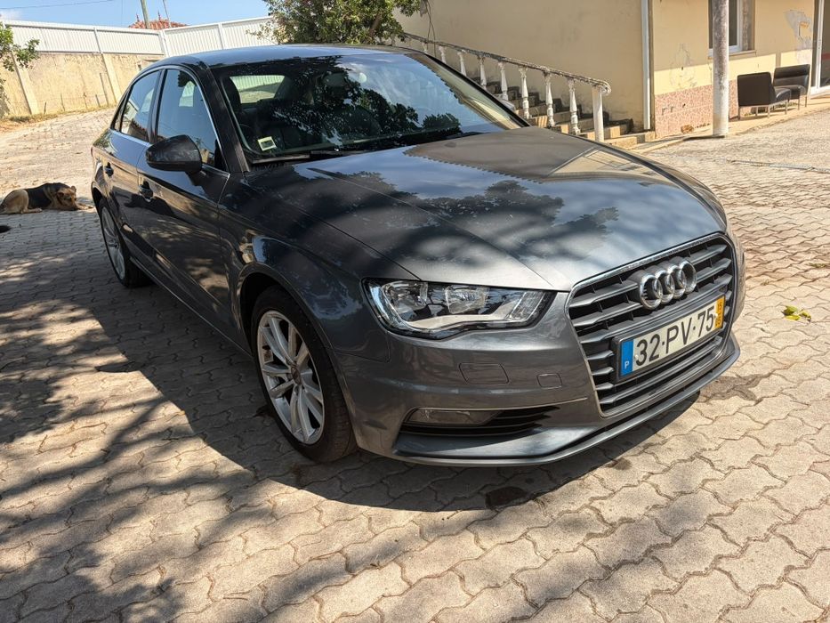 Audi A3 Limousine – Oportunidade Imperdível