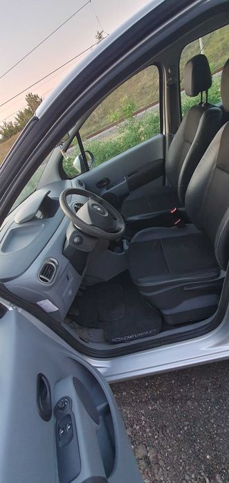 Renault Grand Modus 2008