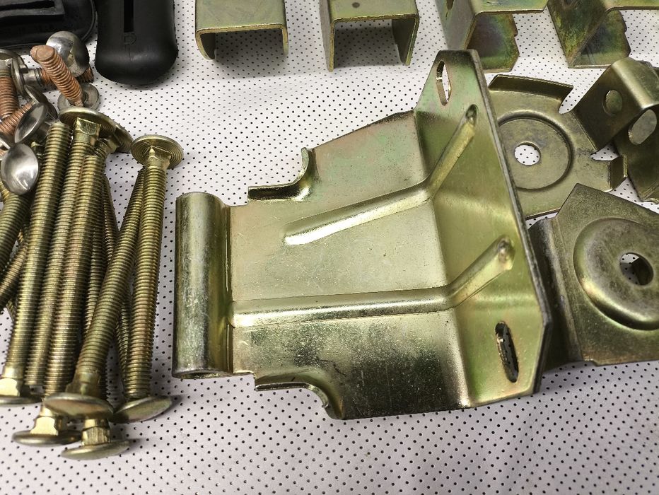 Запчасти на бампера СССР жигули