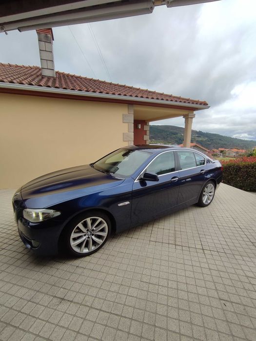 Vendo BMW 525D irrepreensível !!!