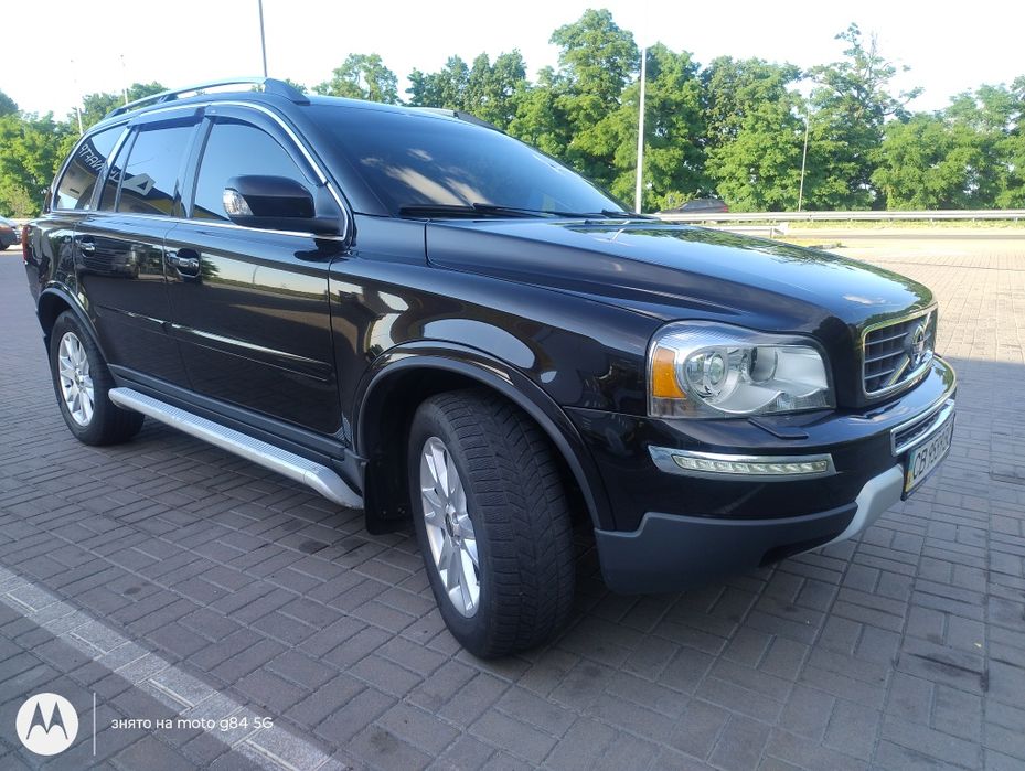 Продам volvo cx90 2010 рік в чудовому стані