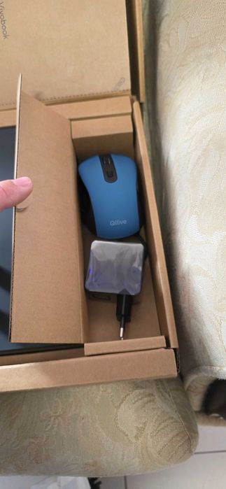 Portatil asus vivobook Go 15