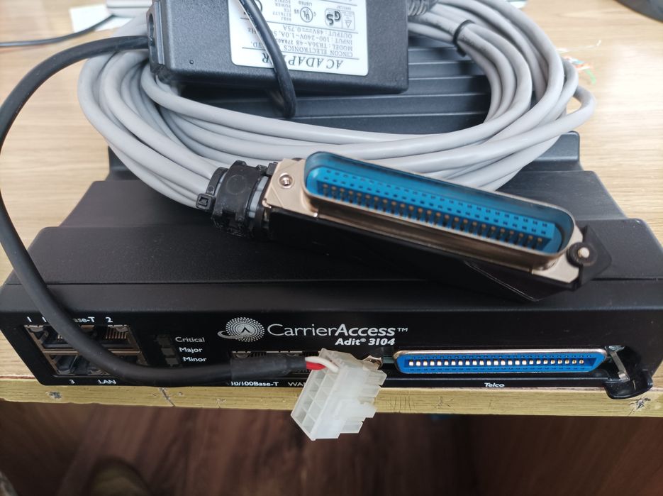 Голосовий шлюз Carrier Access Adit 3104