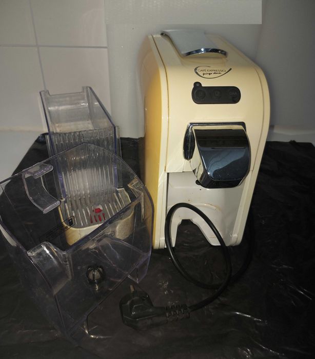 Máquina Café Caffitaly