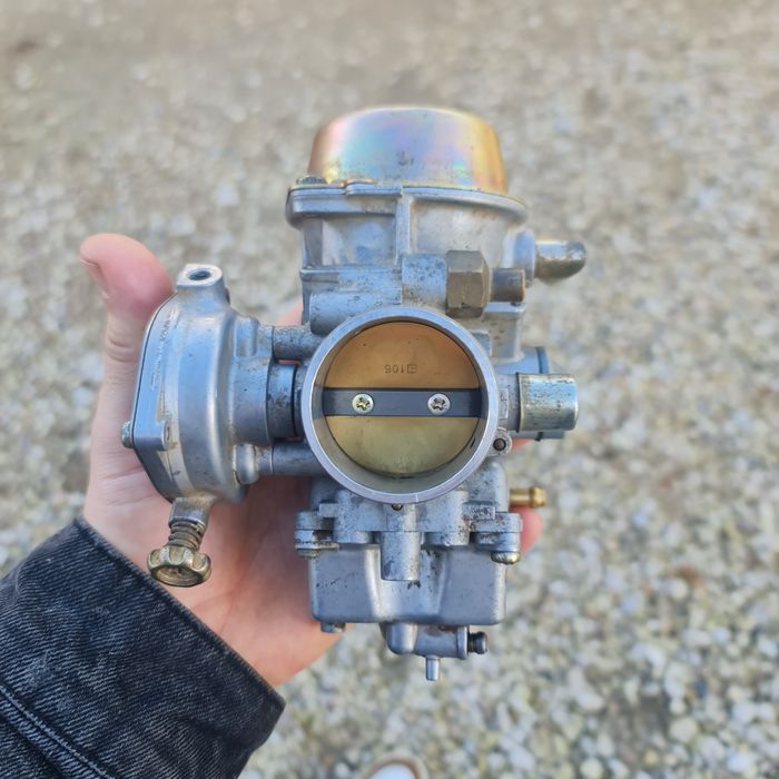 Carburador Predator 500