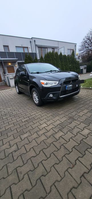 Mitsubishi ASX 2010r 1.8 did 4x4