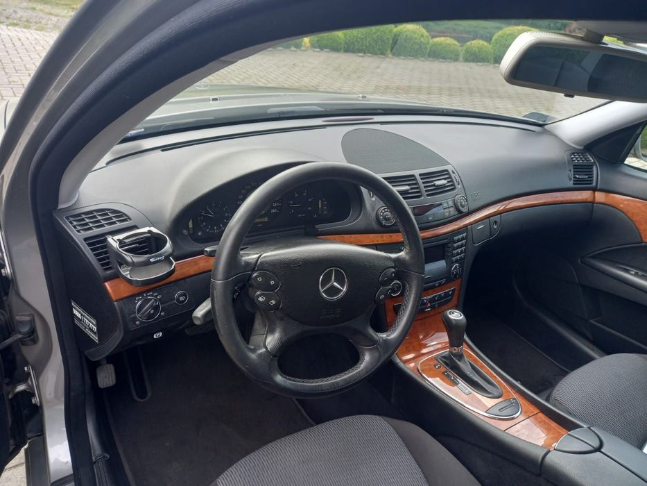 Mercedes-Benz Klasa E Mercedes-Benz E 280. Bardzo zadbany! Cena brutto-VAT23%