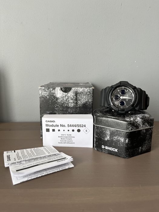 Zegarek Casio G-shock GAW-100B