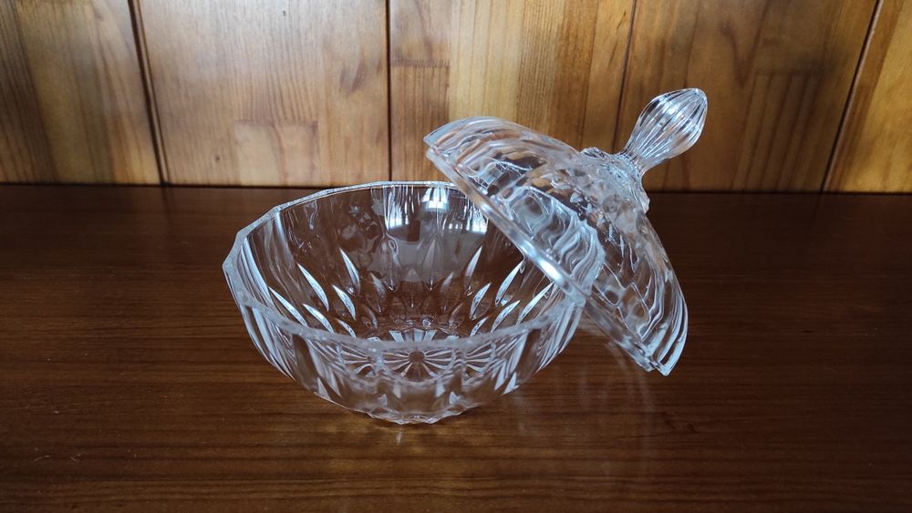 Bomboneiras Cristal D'Arques