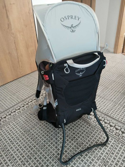 Nosidło turystyczne Osprey POCO