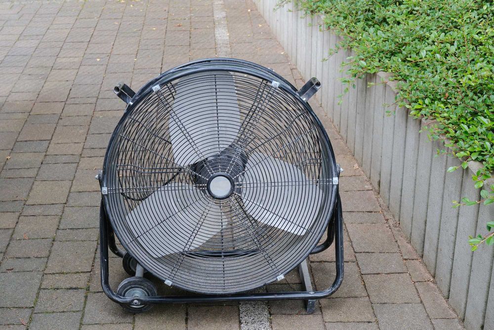 Wentylator przemysłowy 60cm