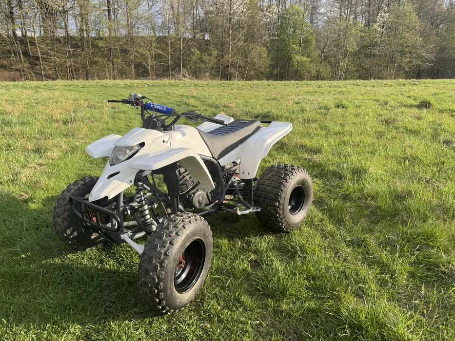 Yamaha blaster 200 2t