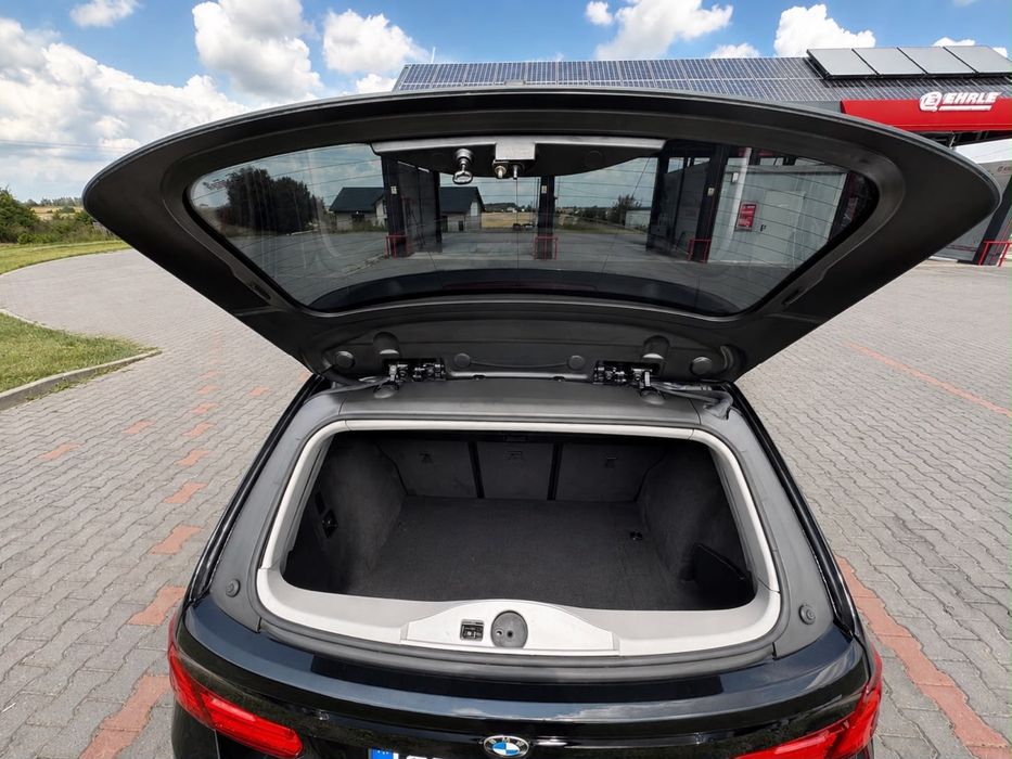 Bmw f31 320 d 184 km seria 3 kombi