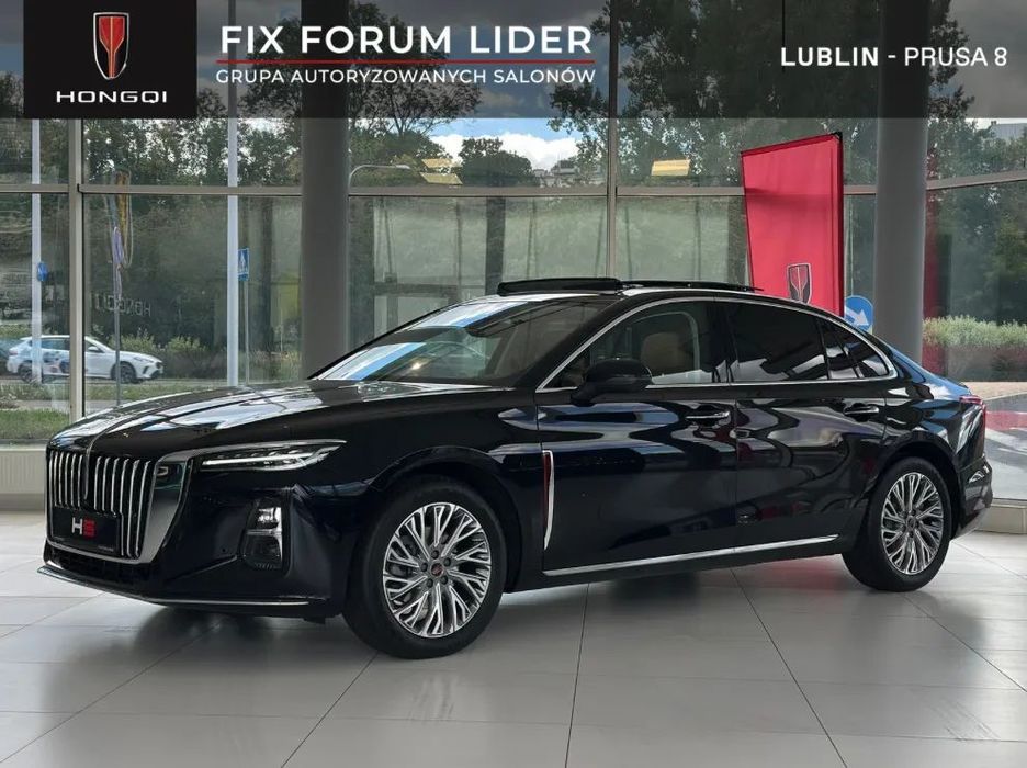 Hongqi H5