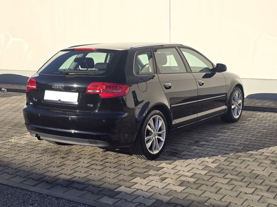 Audi A3 1.6 Tdi Sportback