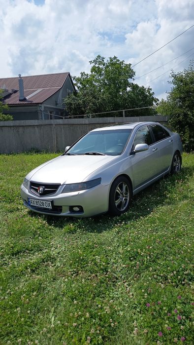 Honda Accord 2004, 2.4 Гбо 4, АКПП, отличное состояние, после кап ремонта двс