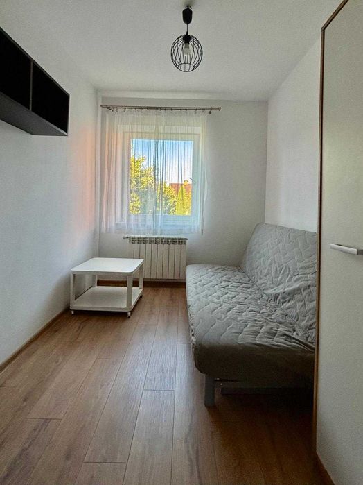 Trzypokojowe mieszkanie w Liszkach