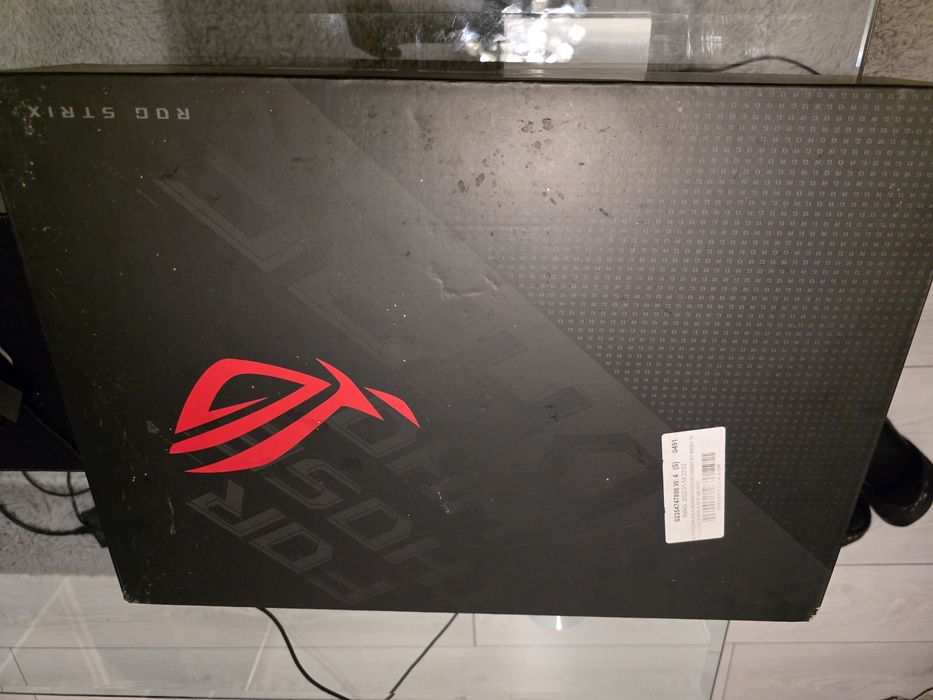 Laptop asus rogsg15