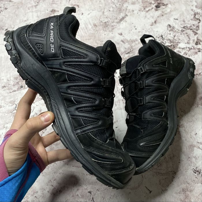 кросівки salomon xa pro 3d