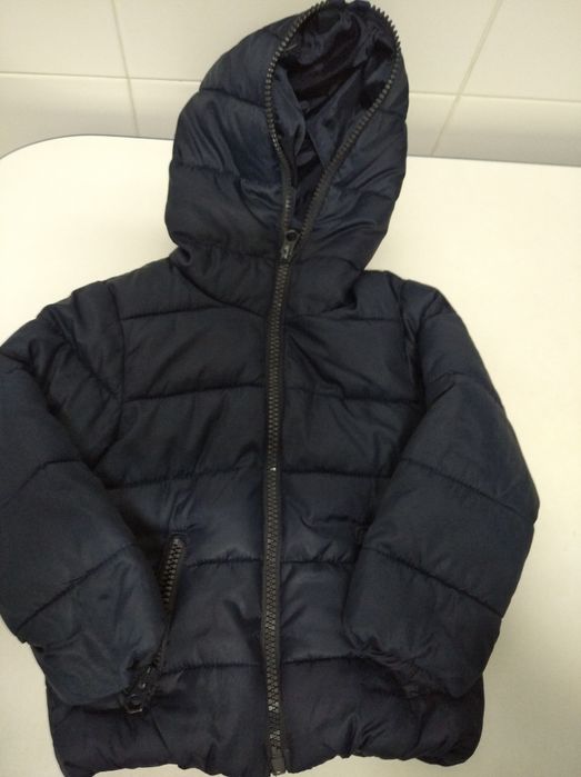Blusão de menino da Zara tamanho 2/3 anos