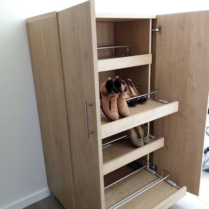 Sapateira de Excelente Qualidade