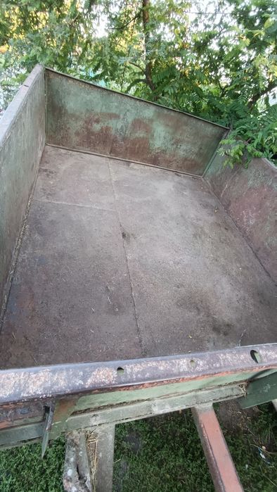 Продам прицеп 2птс1