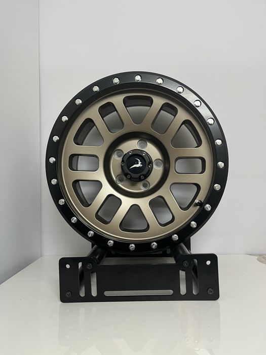 Jantes 17” 5x127 Novas Compativeis Jeep Wrangler