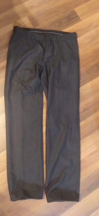 Spodnie od garnituru Jan Kowalski, eleganckie, na wesele