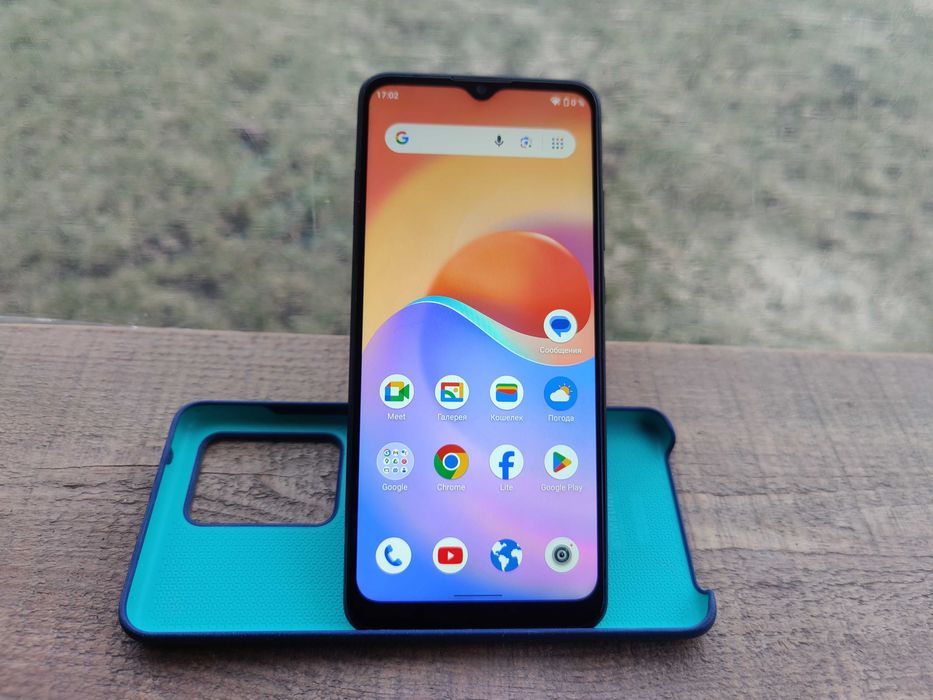 Мобильный телефон ZTE Blade A51 3/64GB