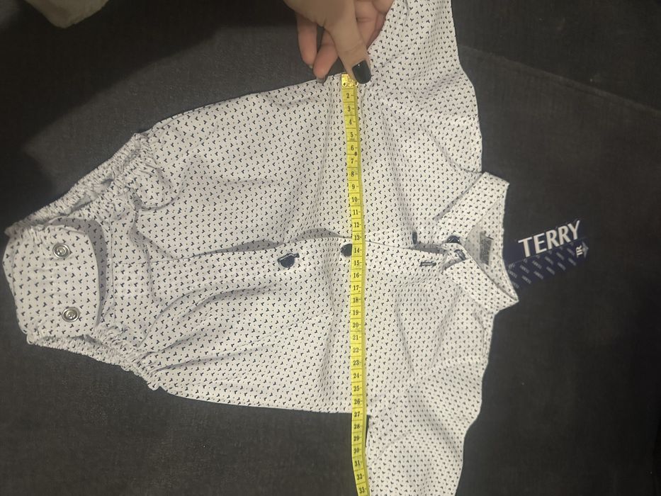 Koszulobody dla chłopca