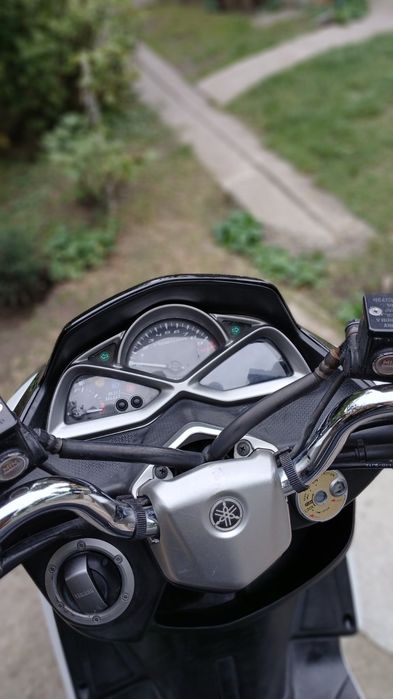 Продам максі скутер Yamaha Majesty s155