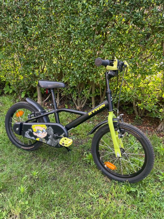 Rower Btwin 16 cali