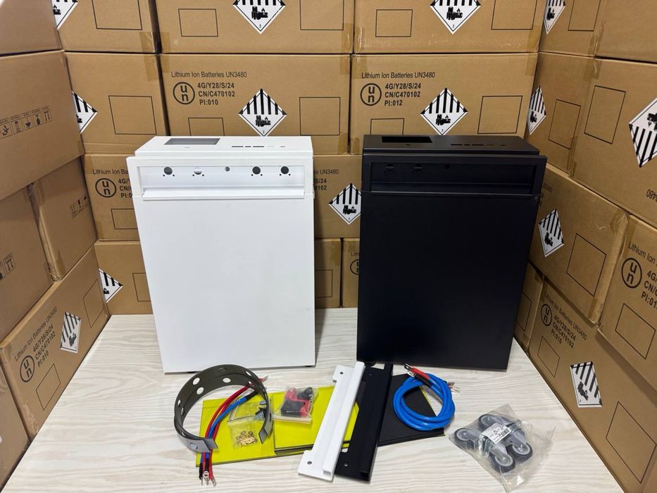 Корпус Pk16s230E 48v для комірок LiFePo4 EVE LF230K В наявності