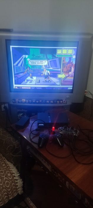 Sony PlayStation 2 PS2 Slim 77004