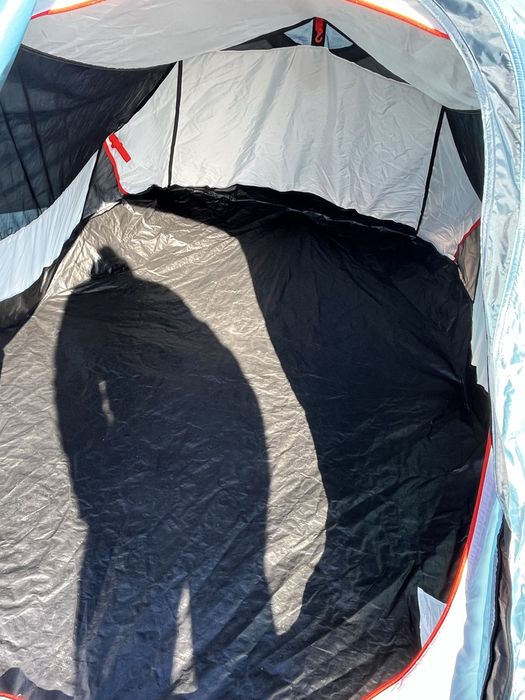 Tenda campismo Decathlon Quechua 2 seconds 2 pessoas como nova