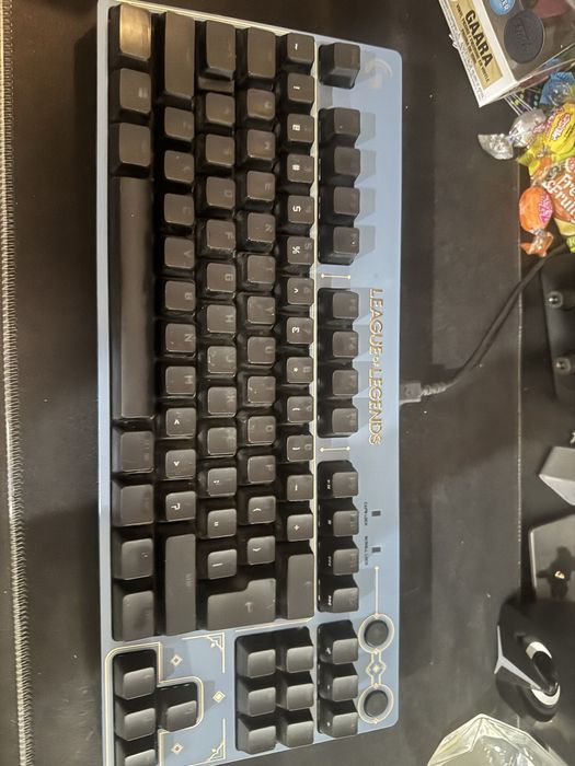 Zestaw Logitech League of Legends