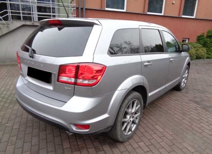 Dodge journey 2018 3.6