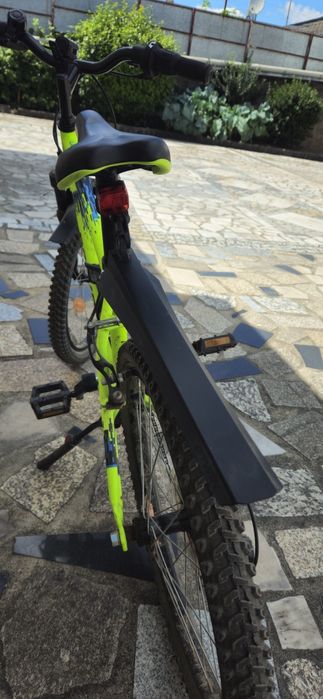 Bicicleta 20" 6-9 anos