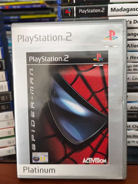 Jogos PlayStation 2