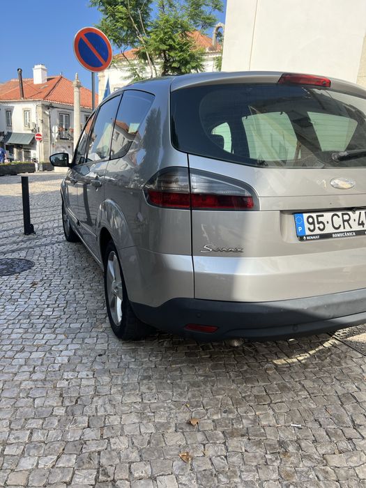 Ford S-max 1.8 cc