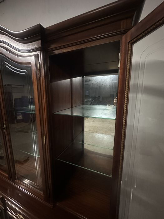 Estante movel de sala nova