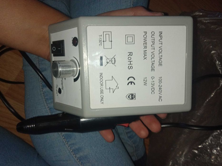 Фрейзер для маникюра