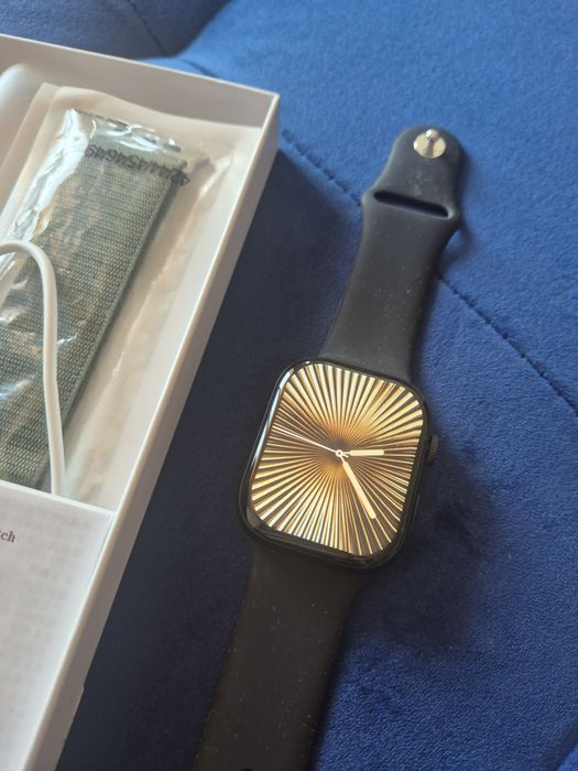 Smartwatch full extras
