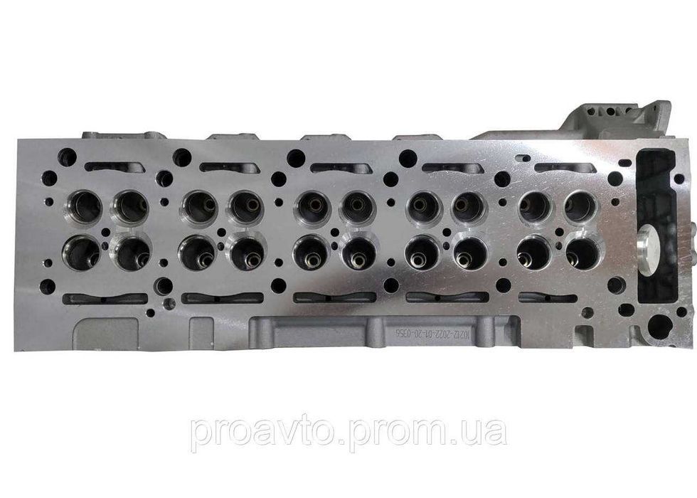 Гбц Мерседес 2.7 Dodge Jeep 2.7 6120101420 двигатель OM612