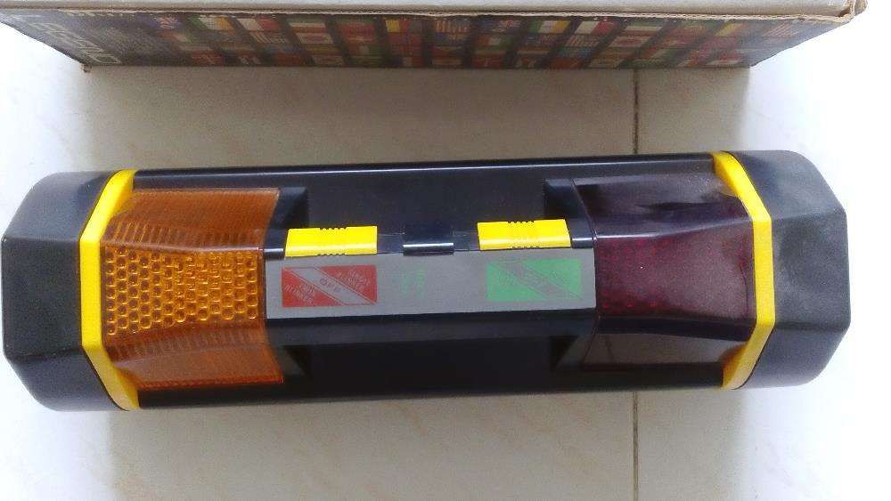 lanterna multifuncional nova