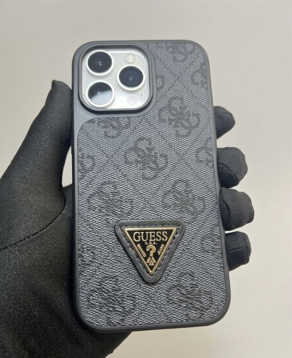 Чехол GS  iphone Чохол на айфон Чохли G*ess для мобільних телефонів